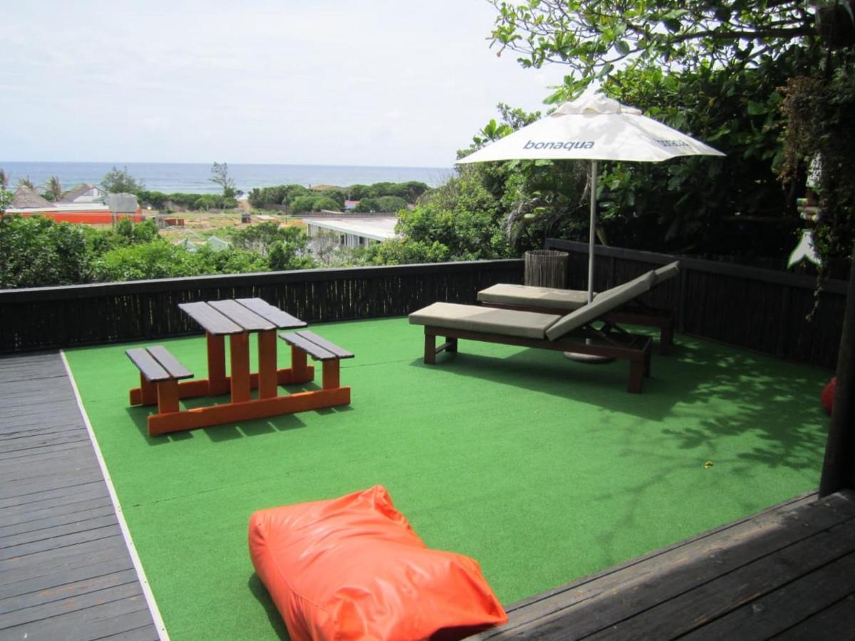 Planet Scuba Bed And Breakfast 蓬塔杜欧鲁 外观 照片