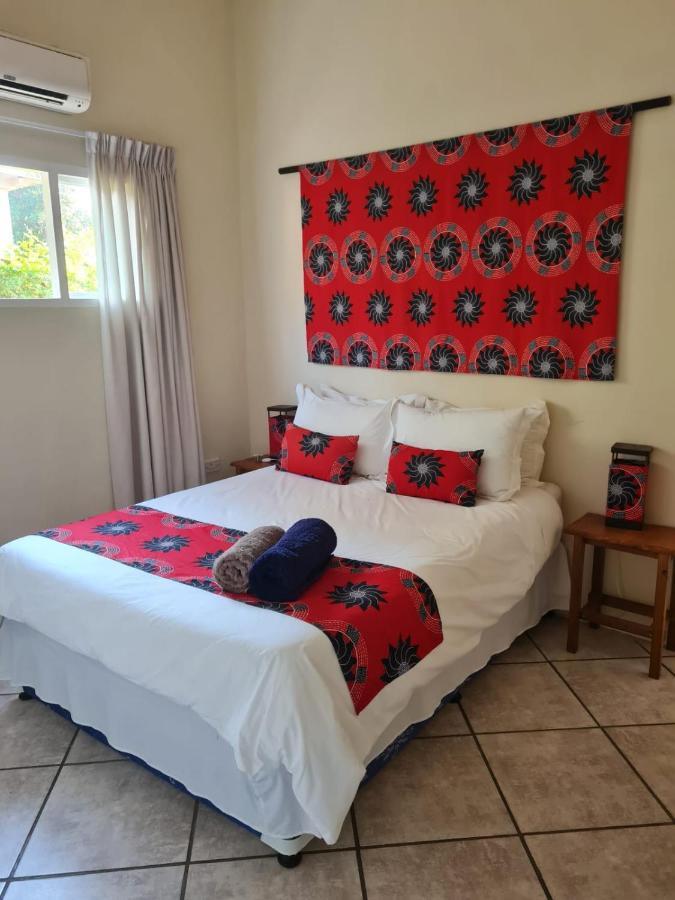 Planet Scuba Bed And Breakfast 蓬塔杜欧鲁 外观 照片