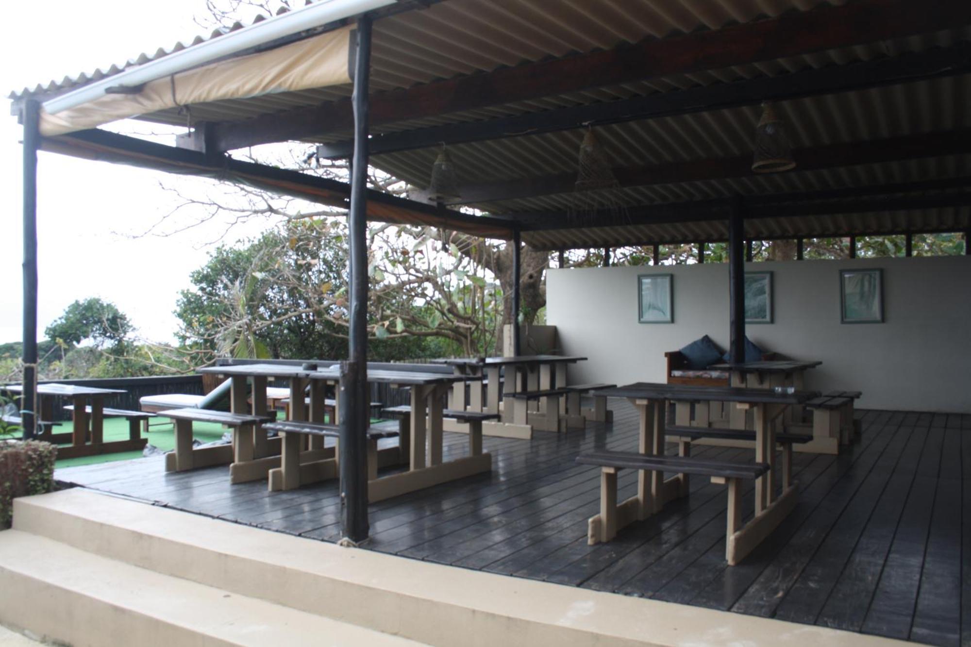 Planet Scuba Bed And Breakfast 蓬塔杜欧鲁 外观 照片